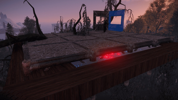 Rust Tree House 3 [ Building Spot ] Prefabs