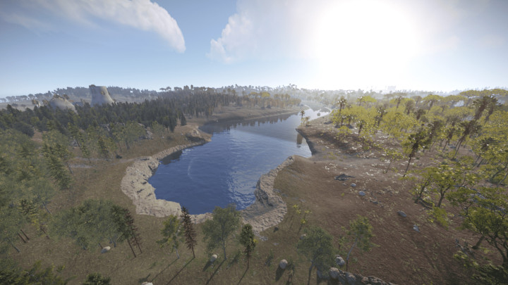 Rust Spain [ Custom Map ] All Products