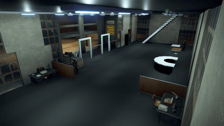 Rust Police Station All Products