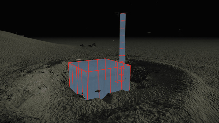 Rust Underwater Base Bundle Prefabs