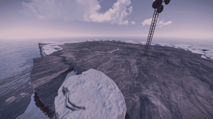 Rust Buildable Glacier Prefabs