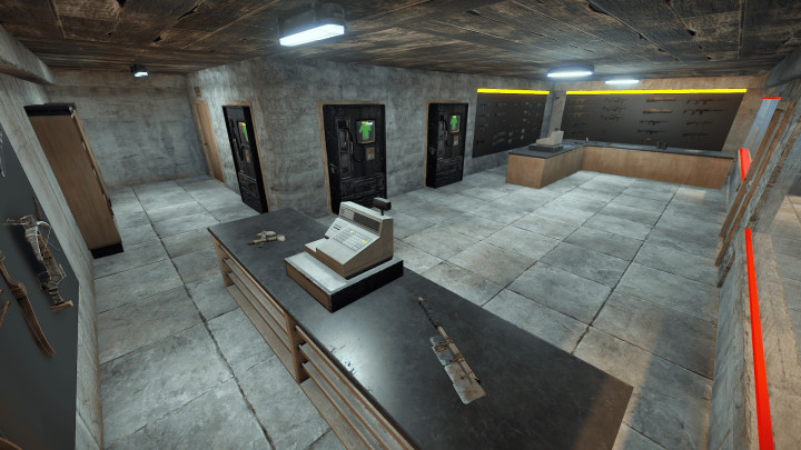 Rust Spain [ Custom Map ] All Products