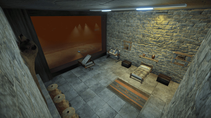 Rust Spain [ Custom Map ] All Products