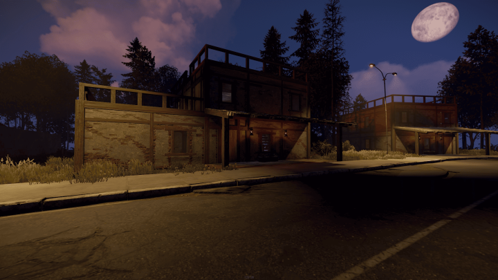 Rust Spain [ Custom Map ] All Products