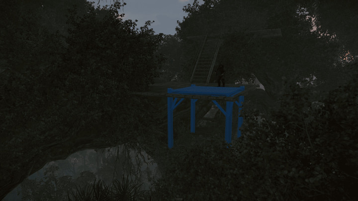 Rust Tree House 1 [ Building Spot ] Prefabs