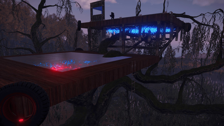 Rust Tree House 3 [ Building Spot ] Prefabs