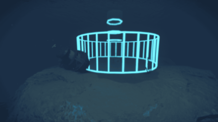 Rust Underwater Base 1 Prefabs