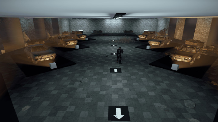 Rust Car Dealer Prefabs