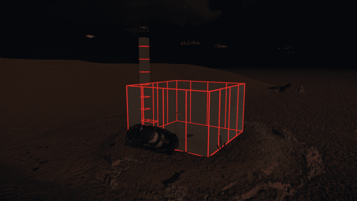 Rust Underwater Base 2 Prefabs