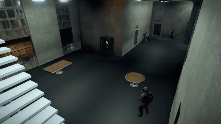 Rust Police Station All Products