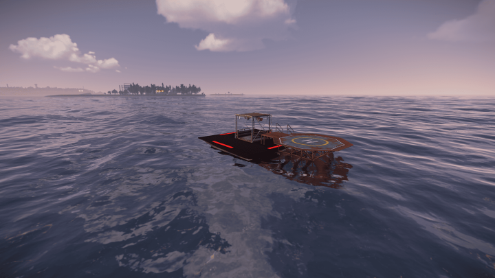 Rust Spain [ Custom Map ] All Products