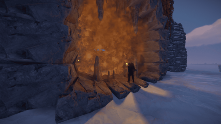 Rust Buildable Glacier Prefabs