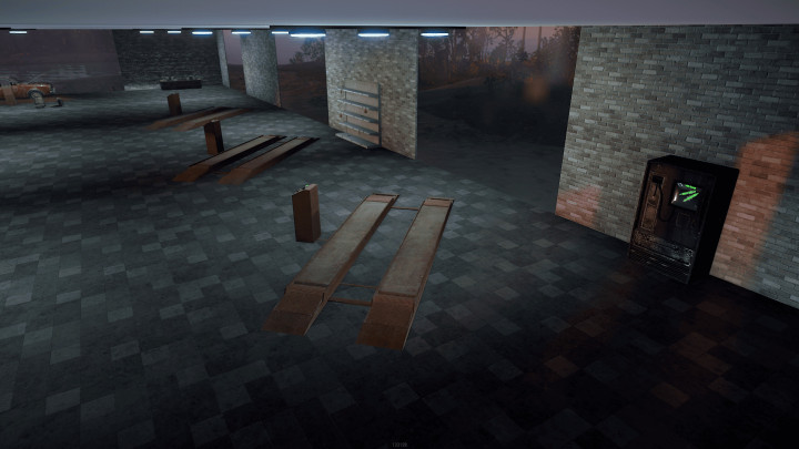 Rust Car Dealer Prefabs