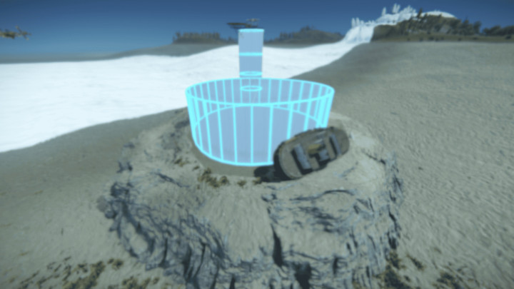 Rust Underwater Base Bundle Prefabs