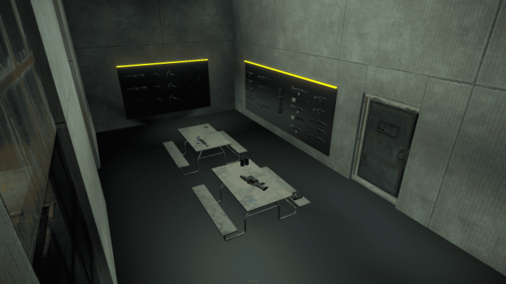 Rust Police Station All Products