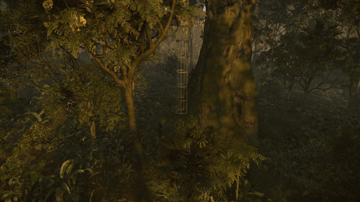 Rust Tree House 1 [ Building Spot ] Prefabs