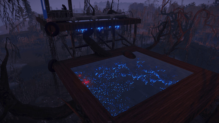 Rust Tree House 3 [ Building Spot ] Prefabs