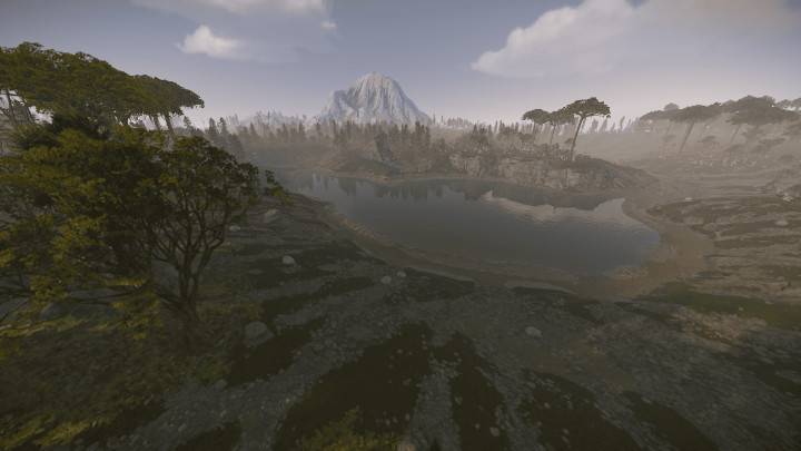 Rust Spain [ Custom Map ] All Products