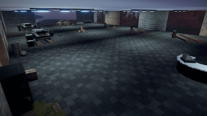 Rust Car Dealer Prefabs