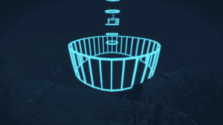 Rust Underwater Base Bundle Prefabs