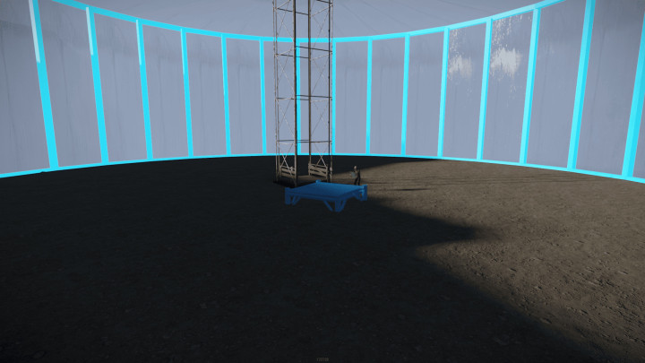 Rust Underwater Base Bundle Prefabs