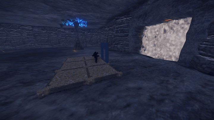 Rust Buildable Glacier Prefabs