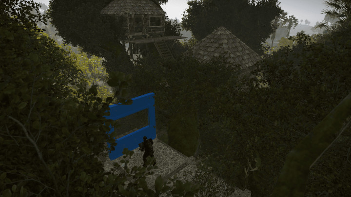 Rust Tree House 1 [ Building Spot ] Prefabs