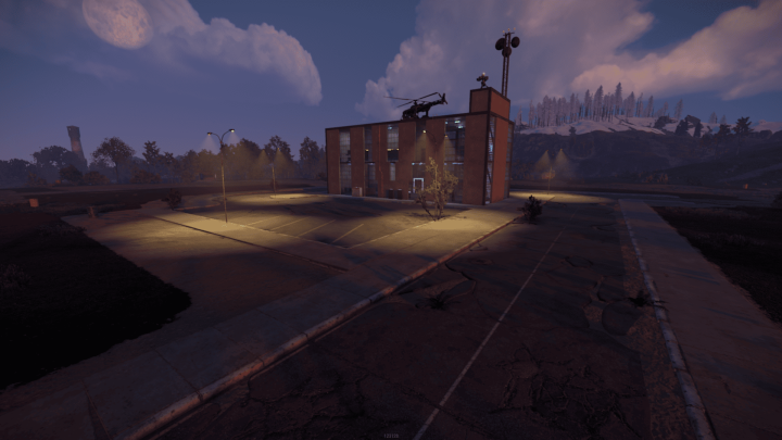 Rust Police Station All Products