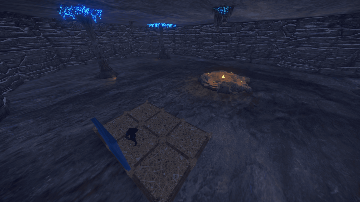 Rust Buildable Glacier Prefabs