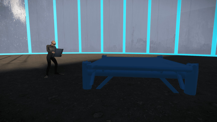 Rust Underwater Base Bundle Prefabs