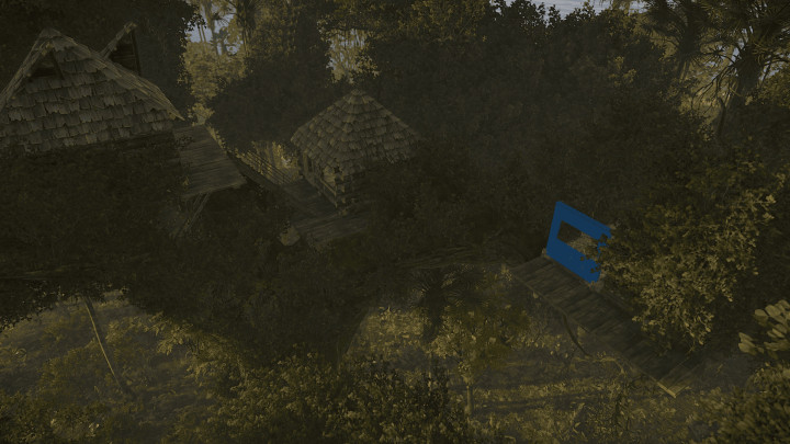 Rust Tree House 1 [ Building Spot ] Prefabs