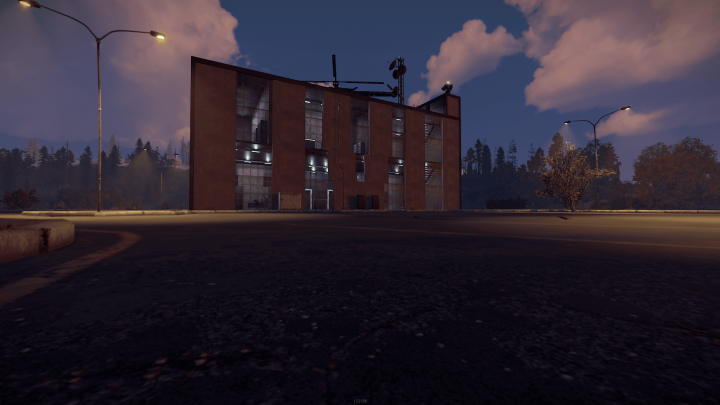 Rust Police Station All Products
