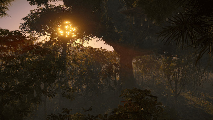 Rust Tree House 1 [ Building Spot ] Prefabs