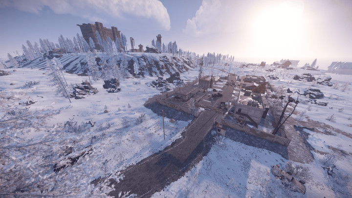 Rust Spain [ Custom Map ] All Products