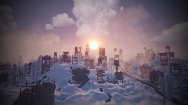 The Day After Tomorrow 1 Rust The Day After Tomorrow All Products