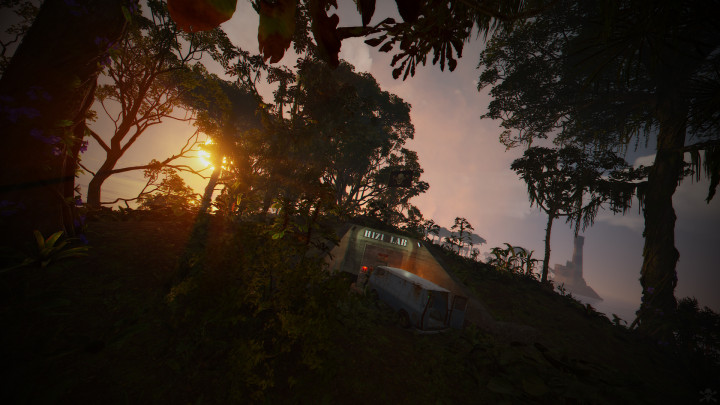 Rust Sea Skull All Products