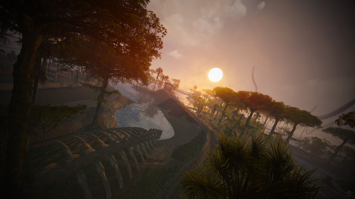 Rust Sea Skull All Products