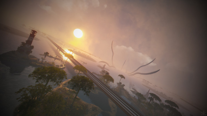 Rust Sea Skull All Products