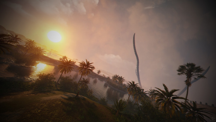 Rust Sea Skull All Products