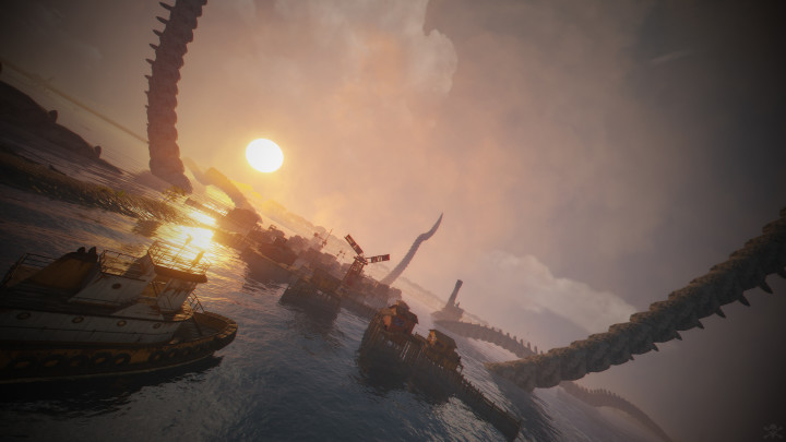 Rust Sea Skull All Products