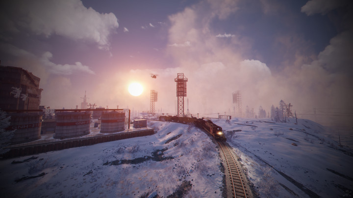 The Day After Tomorrow 14 Rust The Day After Tomorrow All Products