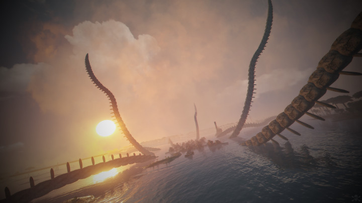 Rust Sea Skull All Products