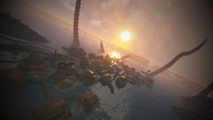 Rust Sea Skull All Products