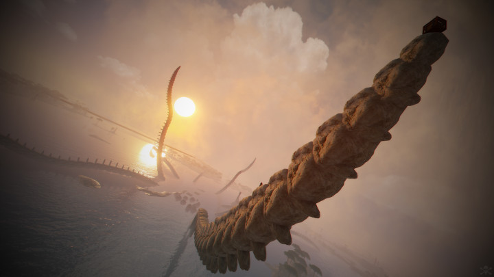 Rust Sea Skull All Products