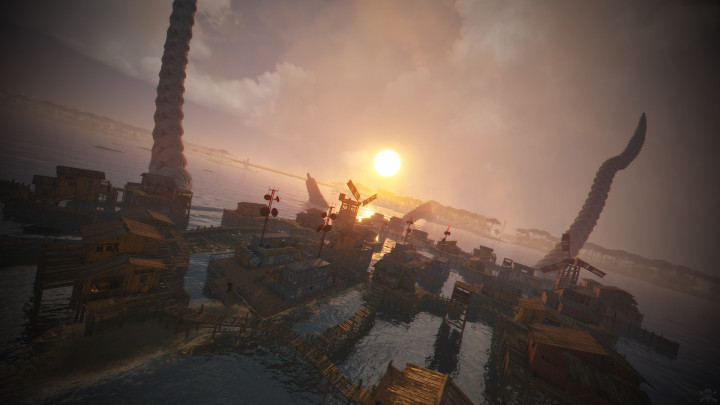 Rust Sea Skull All Products