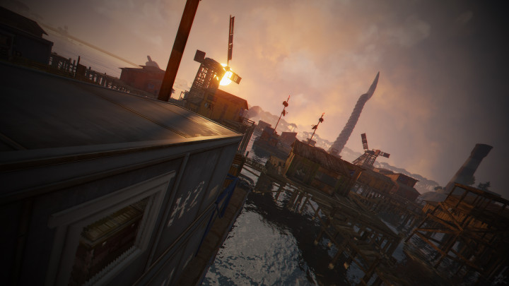 Rust Sea Skull All Products