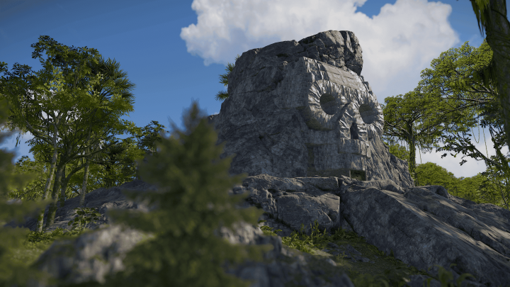 Rust Dynamic Monuments [Jungle Bundle] All Products