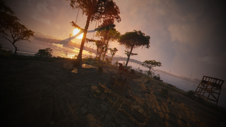 Rust Sea Skull All Products