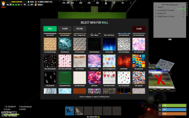 Rust Z-WallpaperTtool All Products