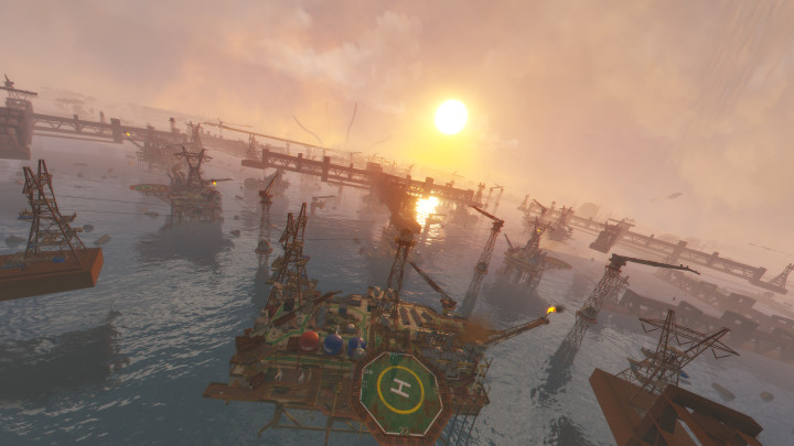 Rust Sea Skull All Products